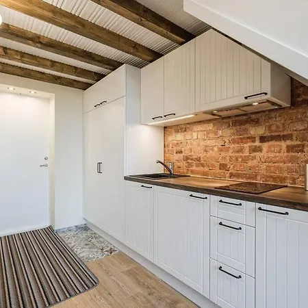 Apartamento Center Loft2 *