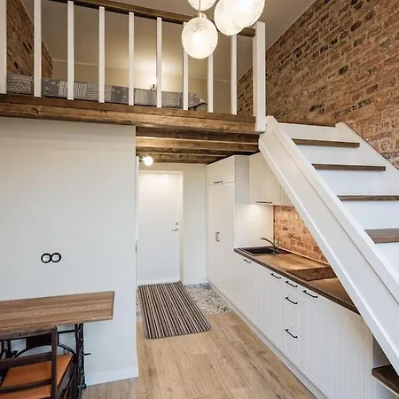 Center Loft2 * Tallinn