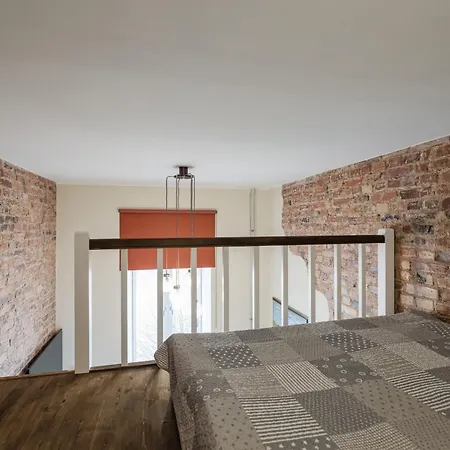 Appartamento Center Loft2