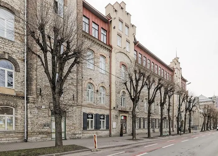 Center Loft2 Apartman