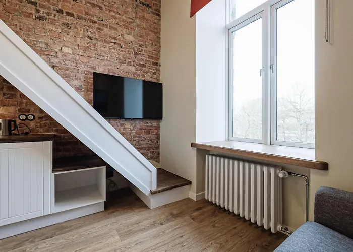 Center Loft2 Apartman