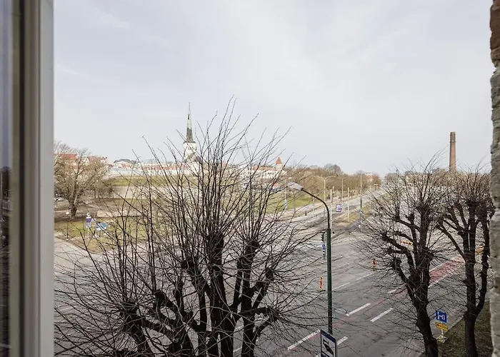 Center Loft2 * טאלין