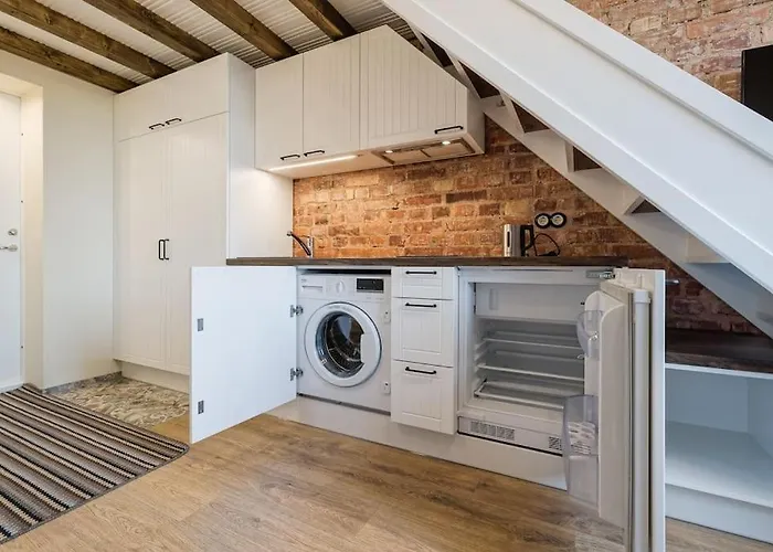 Center Loft2 דירה טאלין