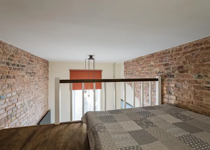 Apartament Center Loft2